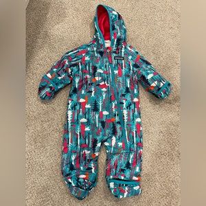 Patagonia Infant Snow Suit